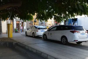 Apoyo financiero para taxistas en Telde: 17 beneficiarios recibirán subvenciones
